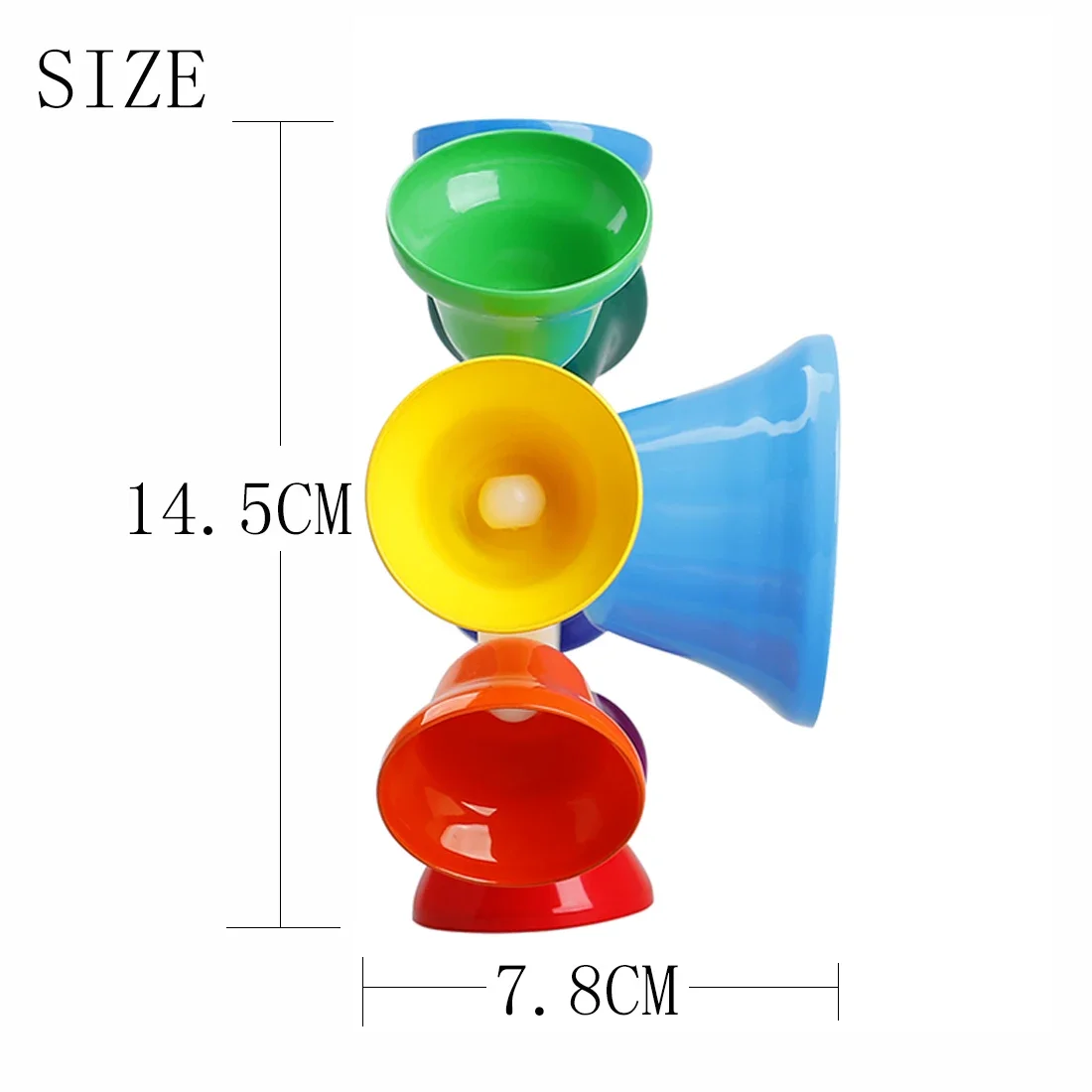 Orff 8-Note el çan çarpıcı sop - Musical Instrument For Babies incelemesi ve fiyatı